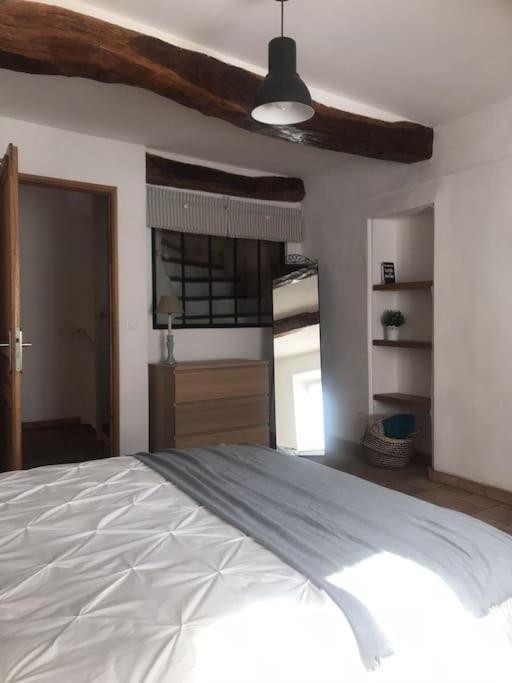 Charming Village House For 6 People Baudinard Kültér fotó
