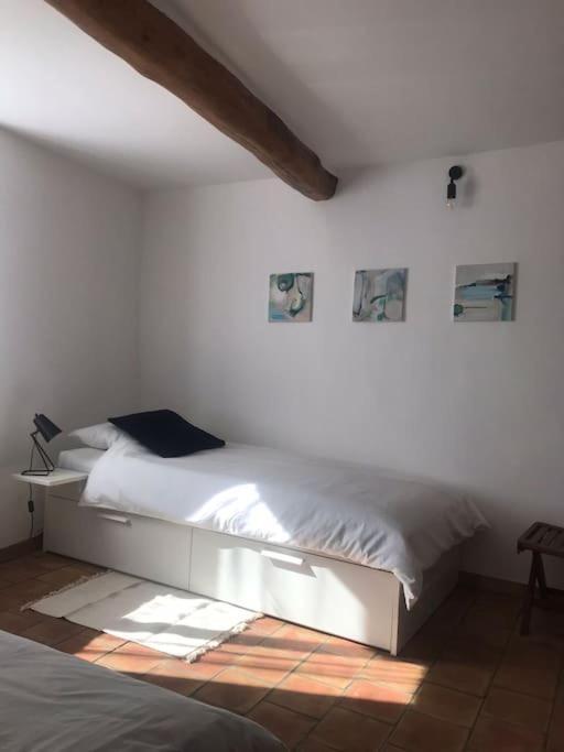 Charming Village House For 6 People Baudinard Kültér fotó