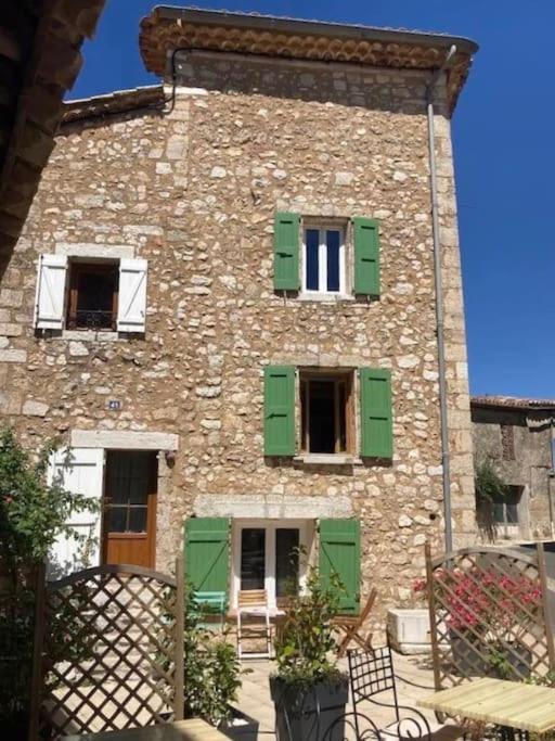 Charming Village House For 6 People Baudinard Kültér fotó