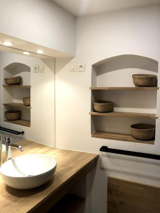 Charming Village House For 6 People Baudinard Kültér fotó
