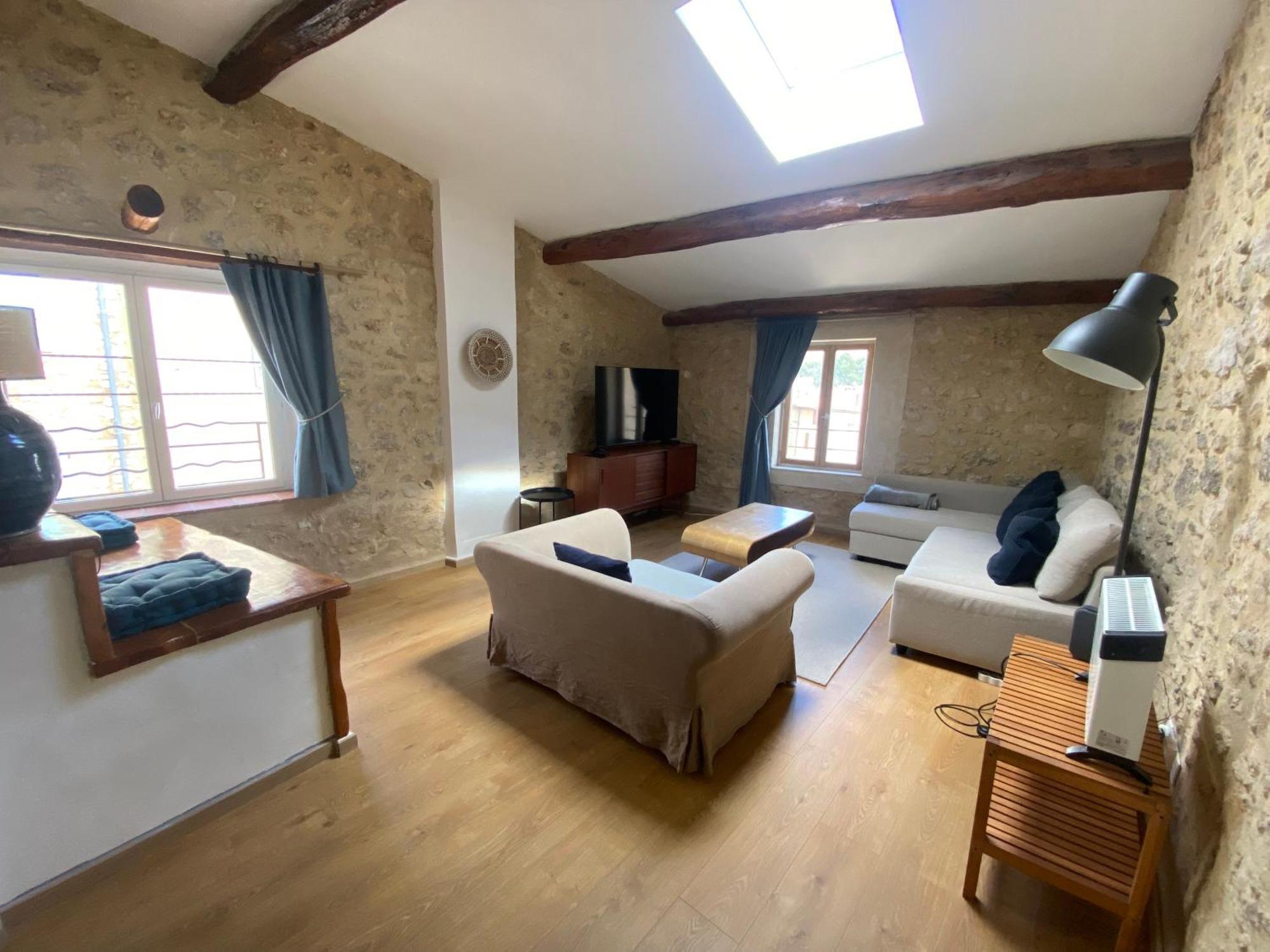 Charming Village House For 6 People Baudinard Kültér fotó